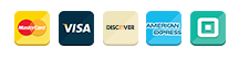 Payment Options Icons