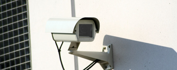 Our Garden Landscaping Surveillance Systems